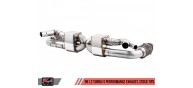 AWE Tuning Exhaust System for 991